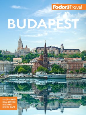 cover image of Fodor's Budapest